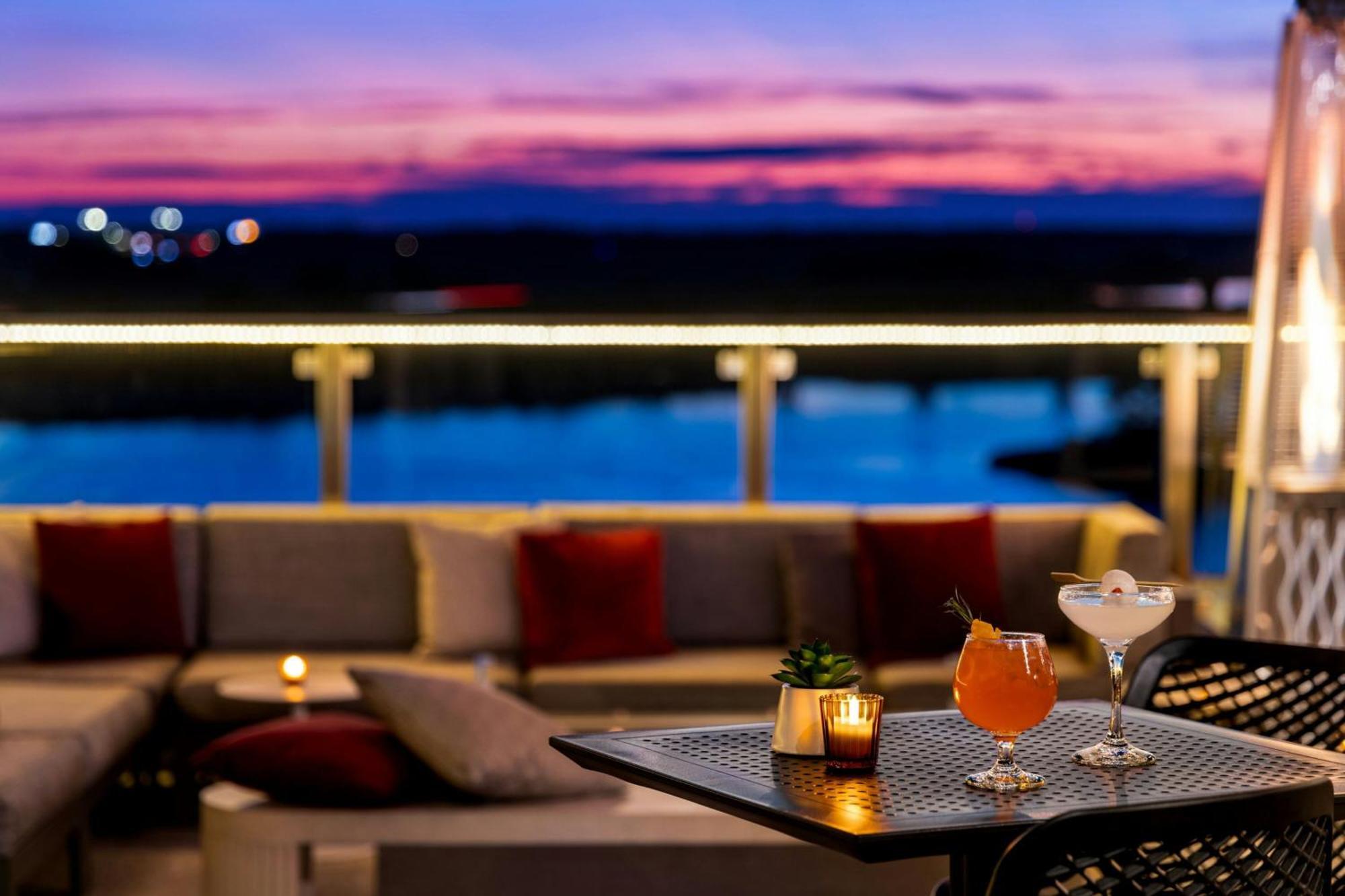 Aloft Wilmington At Coastline Center Hotel Exterior foto
