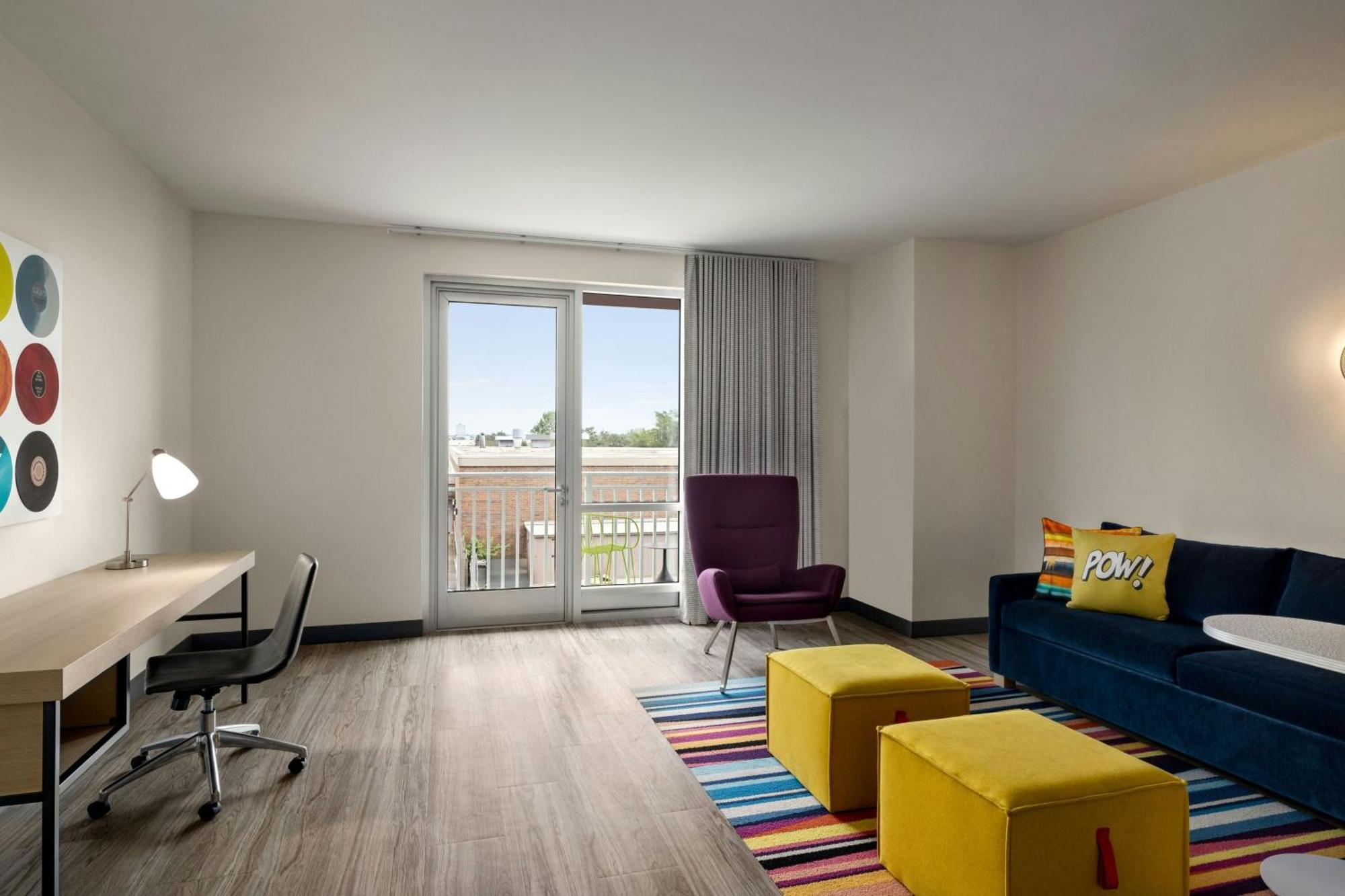 Aloft Wilmington At Coastline Center Hotel Exterior foto