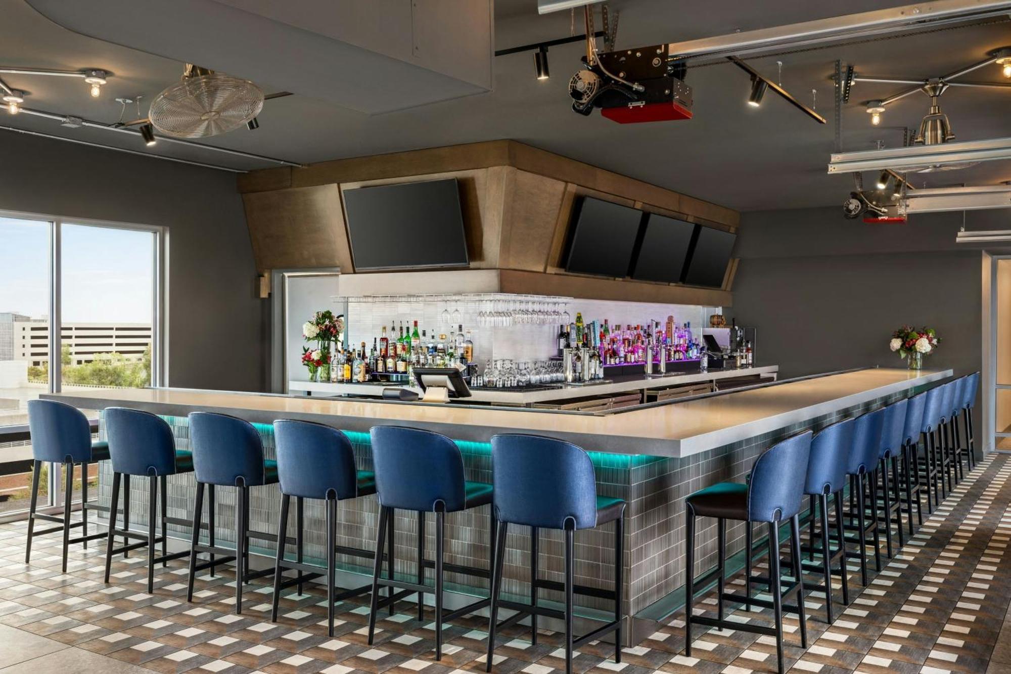 Aloft Wilmington At Coastline Center Hotel Exterior foto