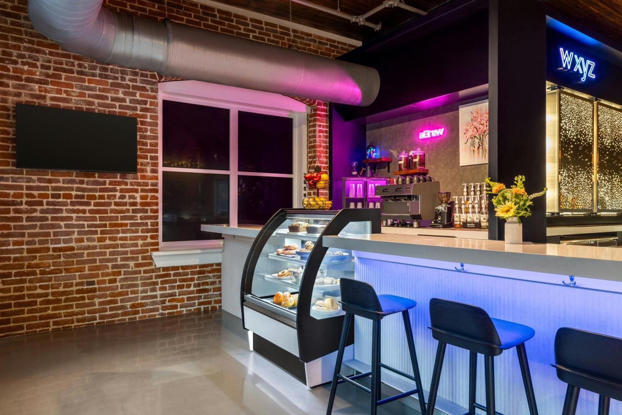 Aloft Wilmington At Coastline Center Hotel Exterior foto